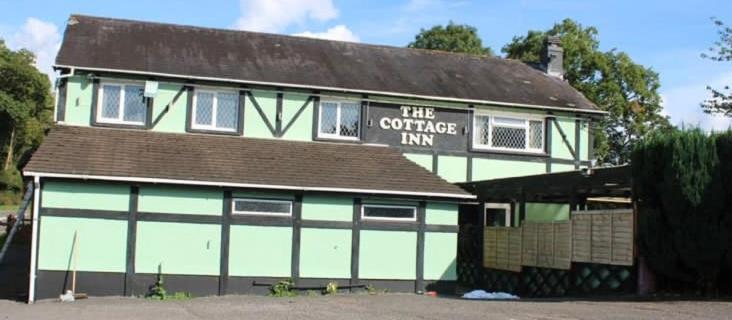 The Cottage Inn Llandeilo Kültér fotó