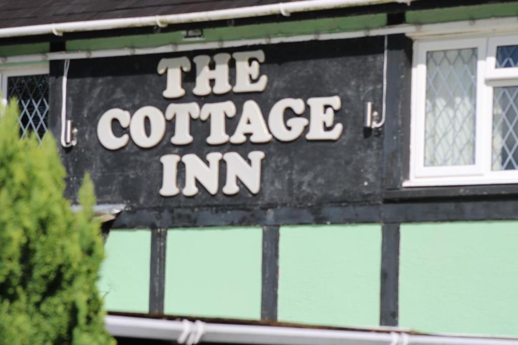 The Cottage Inn Llandeilo Kültér fotó